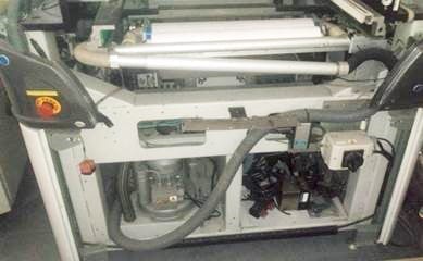 Dek Horizon 02 i Screen Printer