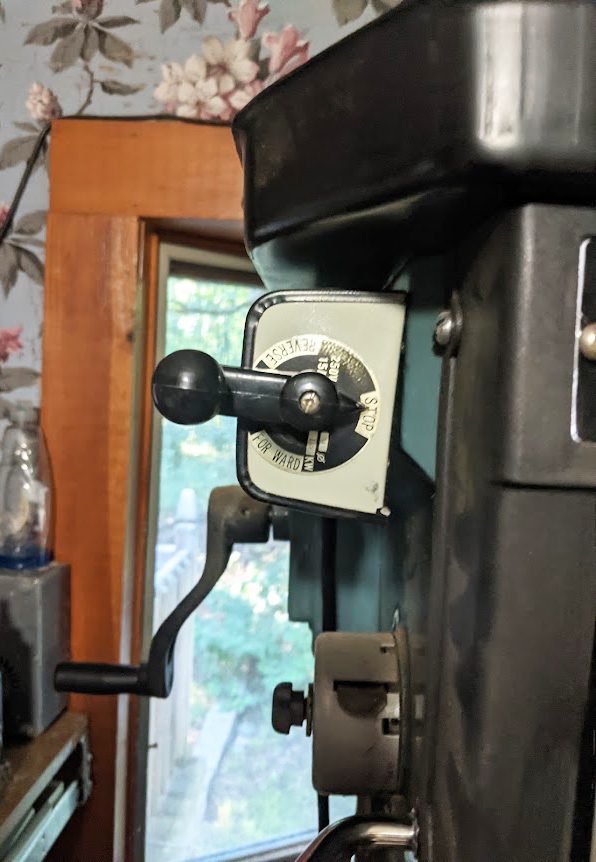 Milling Machine