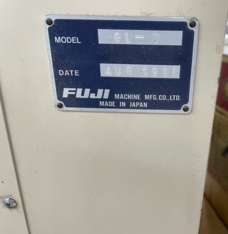 Fuji GL-V Glue Machine