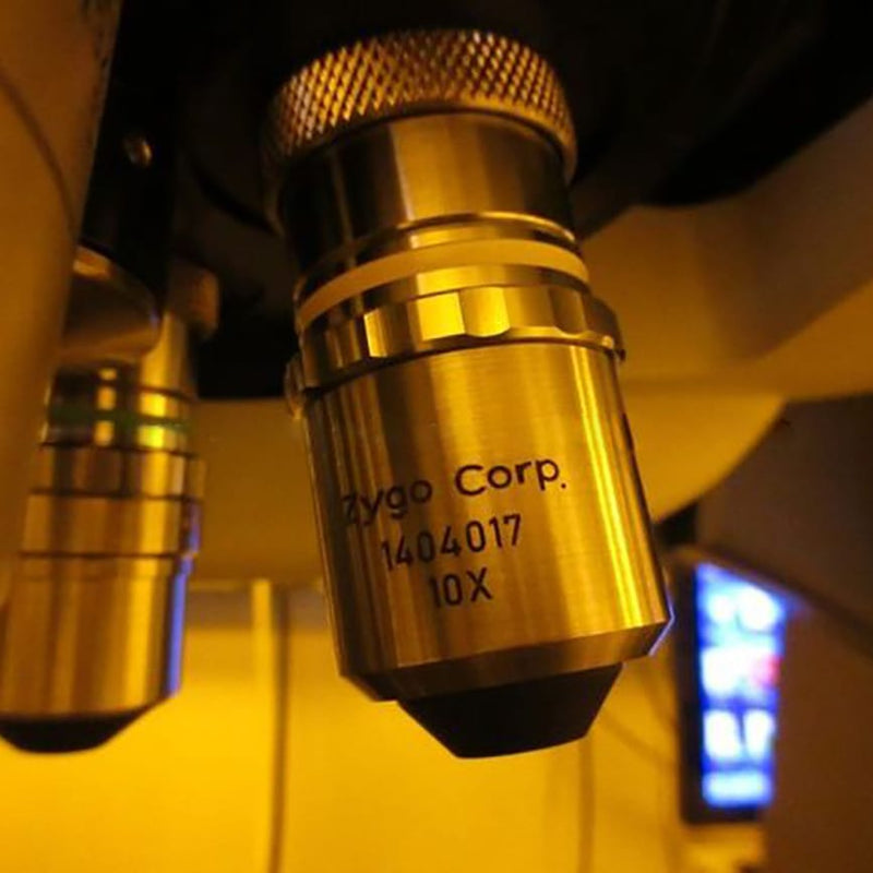 Zygo Nexview Optical Surface Profilometer