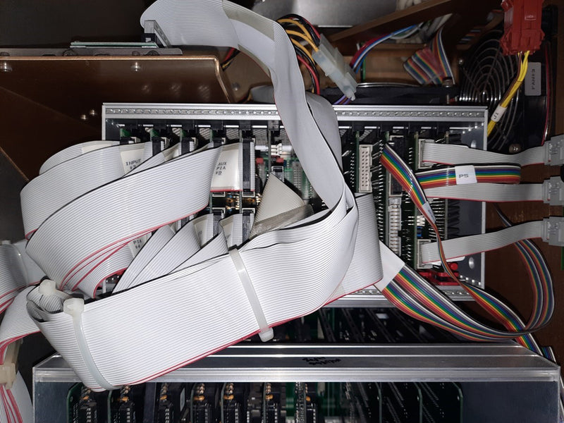 Ontrak DSS 200 Post CMP Scrubber (Chemical Mechanical Polisher)