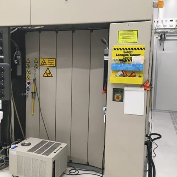 Axcelis GSD E 2 High Current Implanter