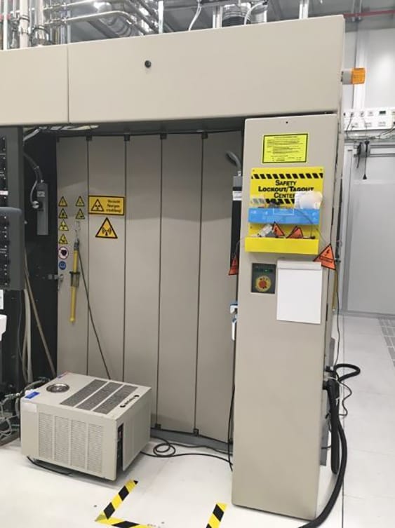 Axcelis GSD E 2 High Current Implanter