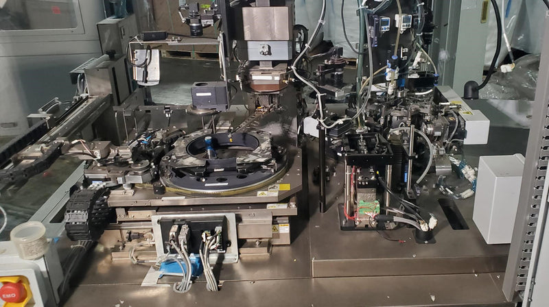 ASM AT 410 Automatic Taping Machine