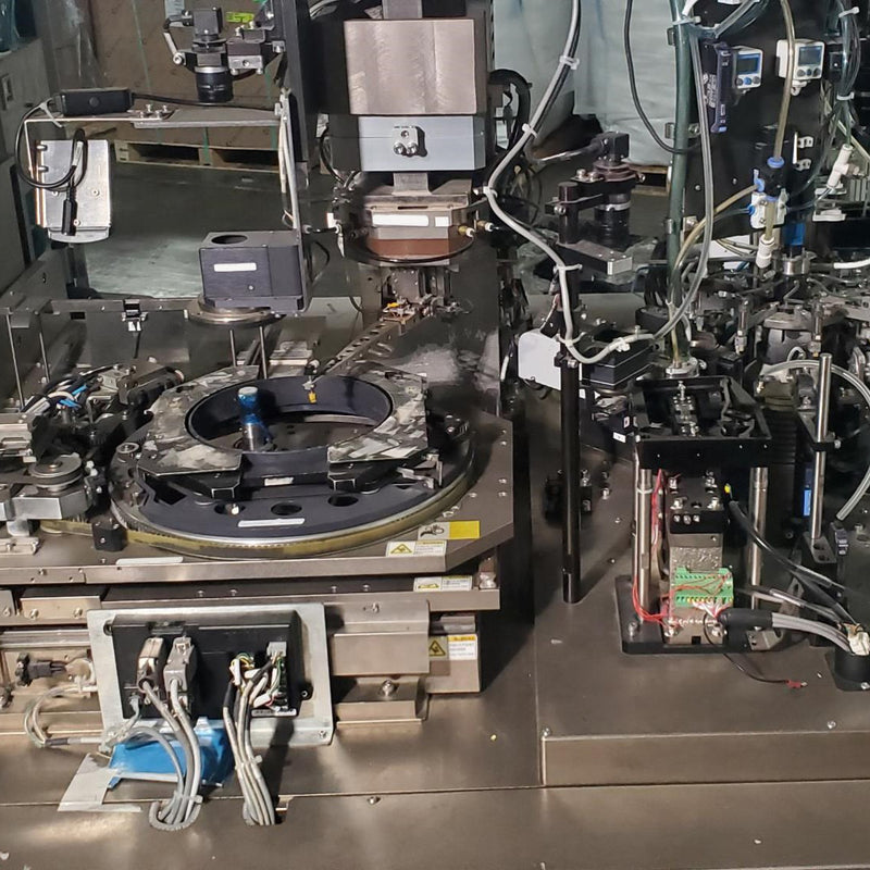 ASM AT 410 Automatic Taping Machine