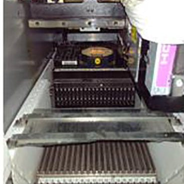 Fuji NXT I Base, Modules