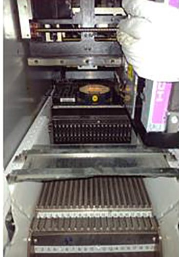 Fuji NXT I Base, Modules