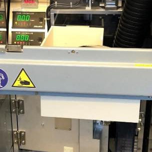 Ebara FREX 200 CMP (Chemical Mechanical Polisher)