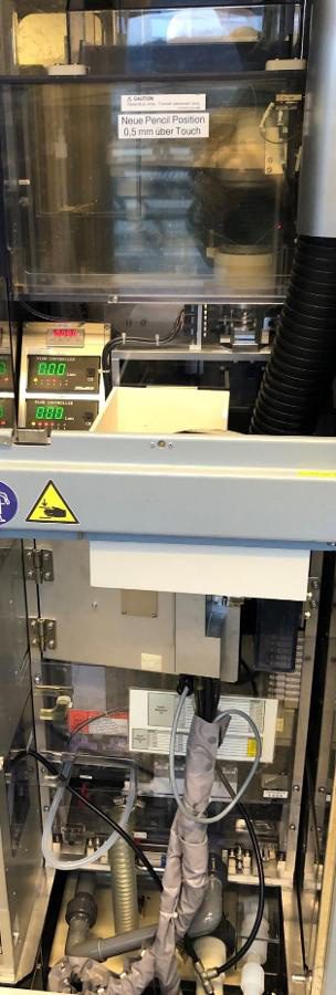 Ebara FREX 200 CMP (Chemical Mechanical Polisher)