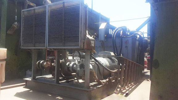 Sierra T 700 S 5 EVO Baler