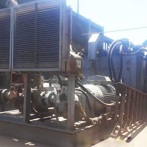 Sierra T 700 S 5 EVO Baler