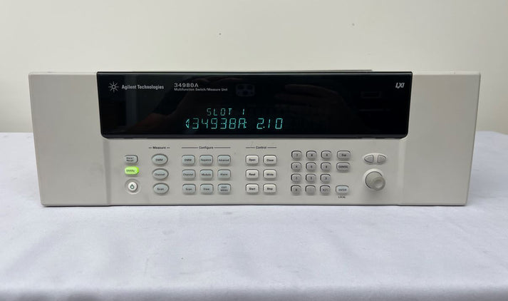 Agilent 34938 A GP Switch