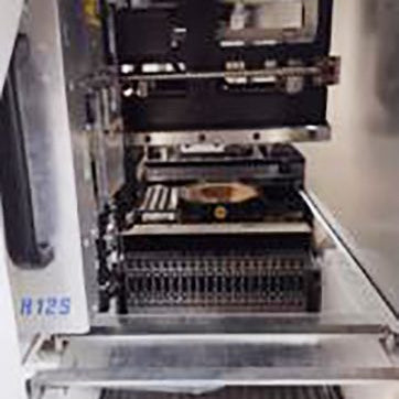 Fuji NXT I Base, Modules