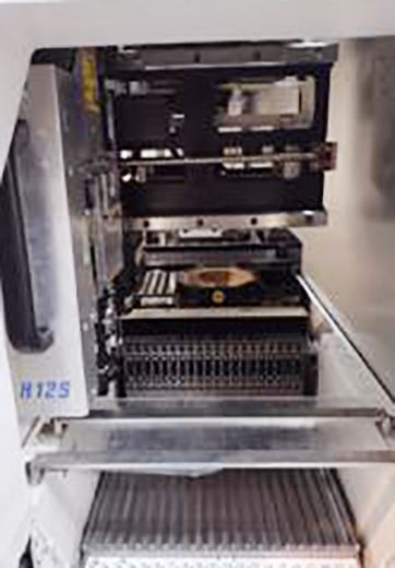 Fuji NXT I Base, Modules