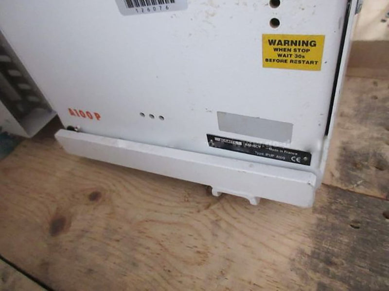 STS Pegasus Pro ICP-DRIE (Inductively Coupled Plasma – Deep Reactive Ion Etcher)