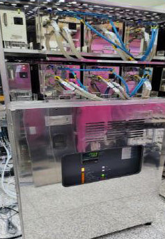 SCREEN / DNS SK 80 BW-AVPE Coater / Developer