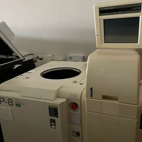 Tel P 8 Prober