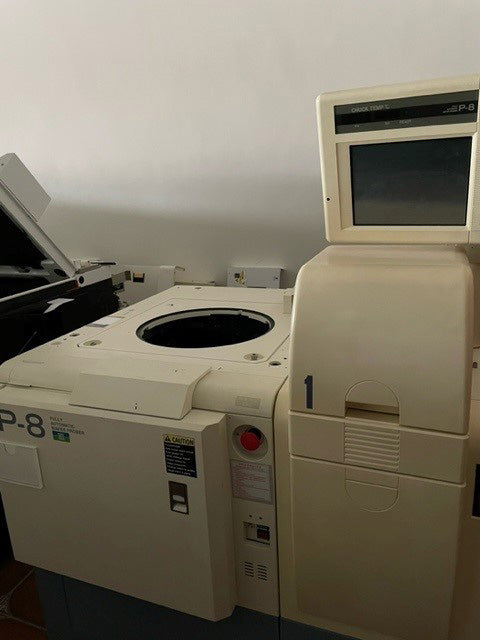 Tel P 8 Prober