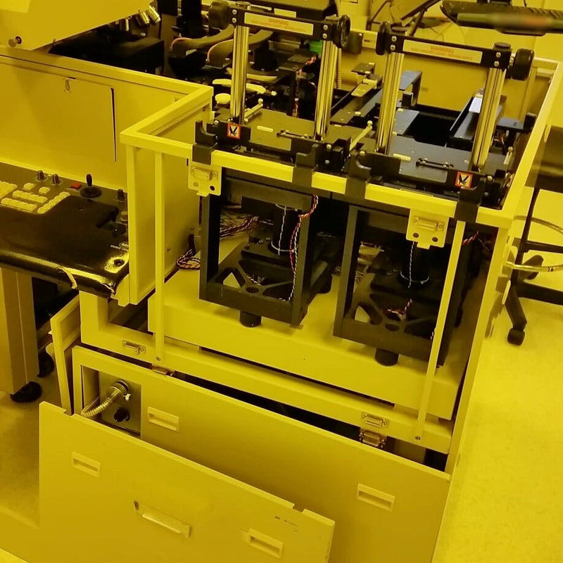 Nikon Optistation 3 Wafer Inspection System
