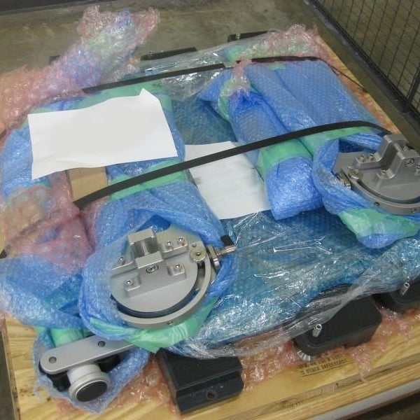 inTEST M 500 Manipulator