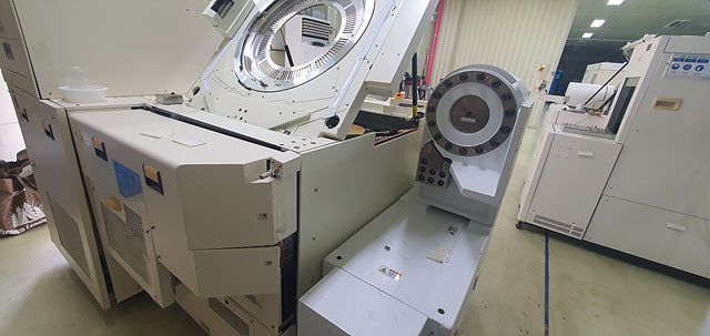 Tel P 12 XL Wafer Prober