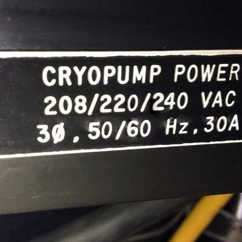 CHA Mark 40 Vacuum Evaporator