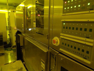 Watkins Johnson (WJ) WJ 999 R AP-CVD (Atmospheric Pressure - Chemical Vapor Deposition)