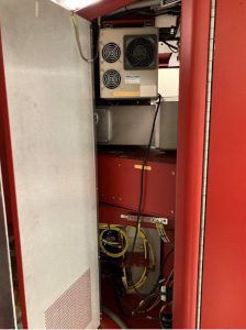 Varian E 500 EHPI Medium Current Implanter