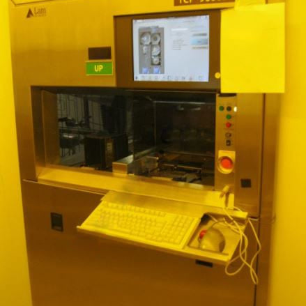 Lam TCP 9600 CFE Metal Etcher