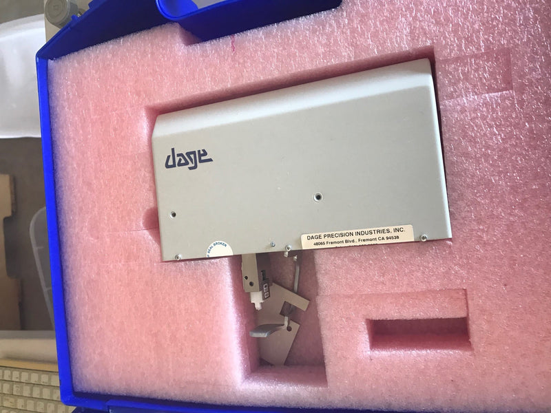 Nordson / Dage 4000 HS Bond Tester