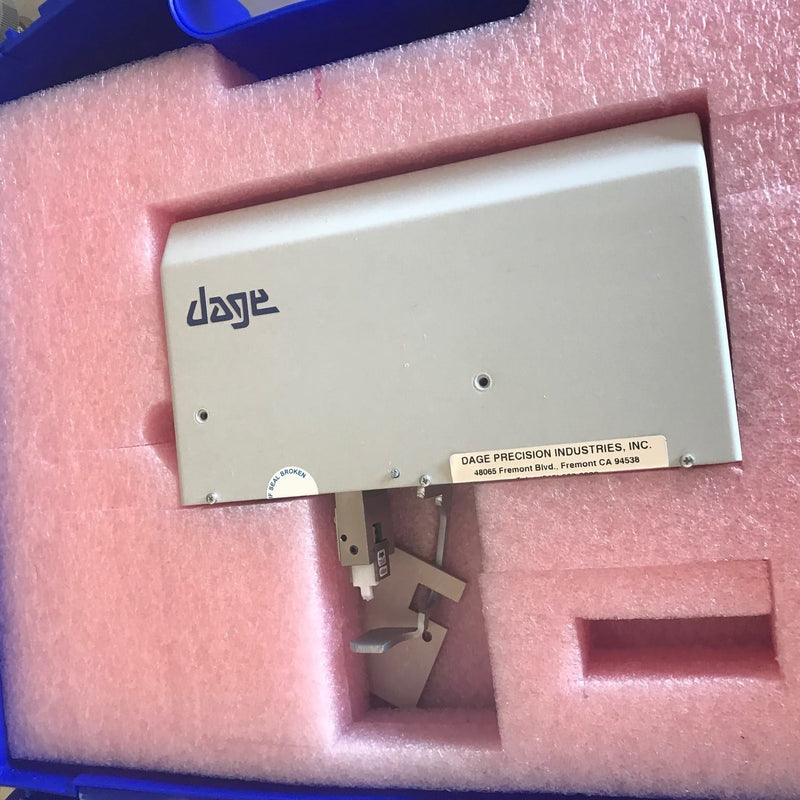 Nordson / Dage 4000 HS Bond Tester