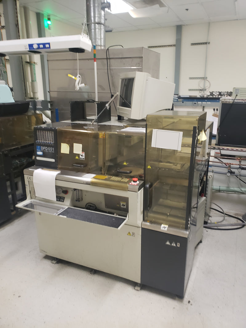 Disco DFD 651 Automatic Dicing Saw