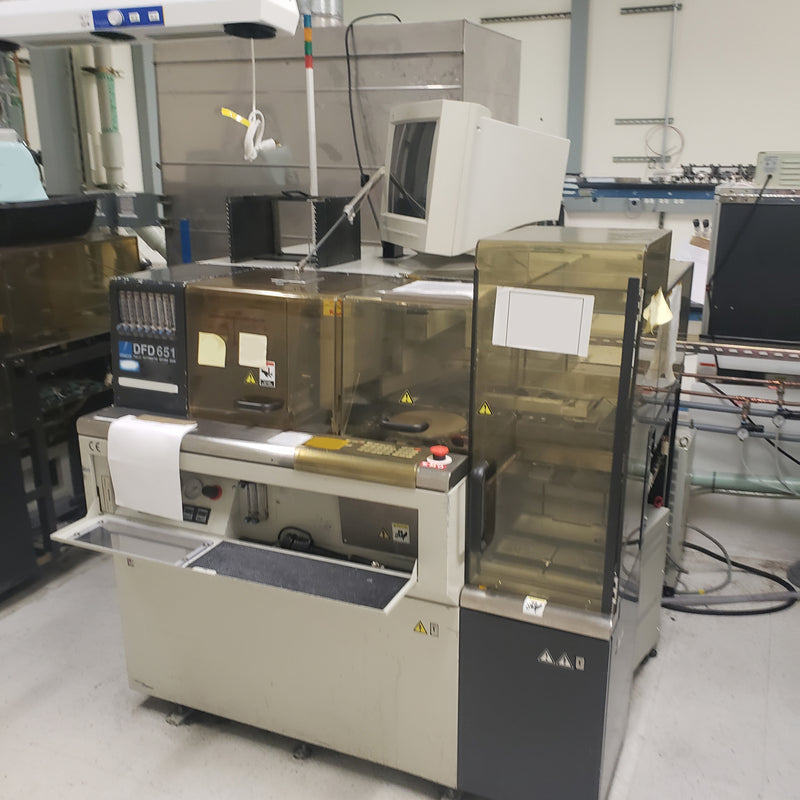 Disco DFD 651 Automatic Dicing Saw