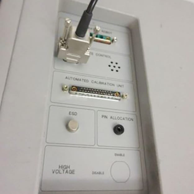 Advantest 93000 PS 1600 CTH SoC Tester