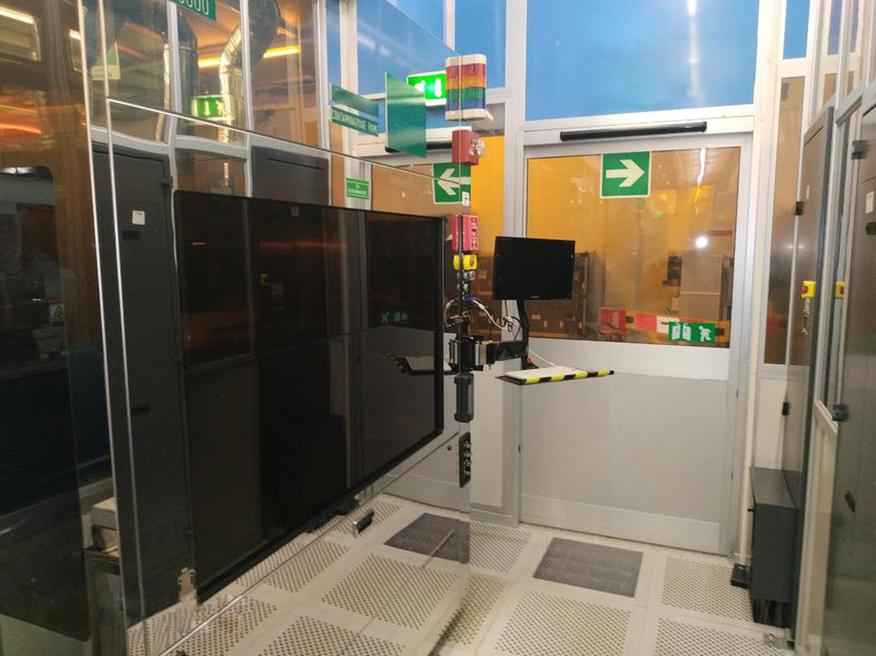 Semitool Raider RE 10 O 3 ECD 0806