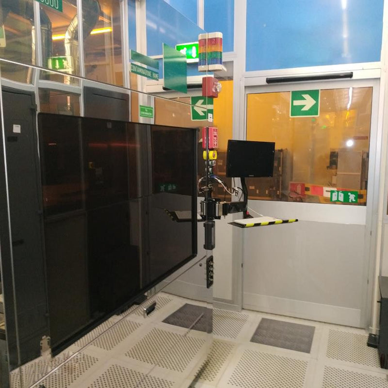 Semitool Raider RE 10 O 3 ECD 0806