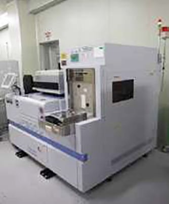 Accretech / TSK UF 3000 Automatic Wafer Prober