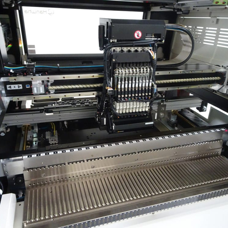 Samsung SM 481 Plus Pick and Place