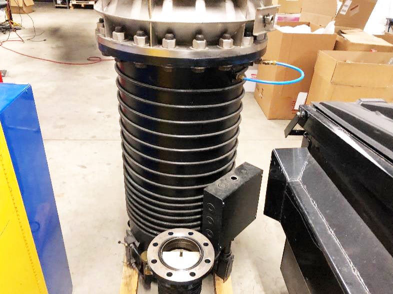 Varian Diffusion Pump