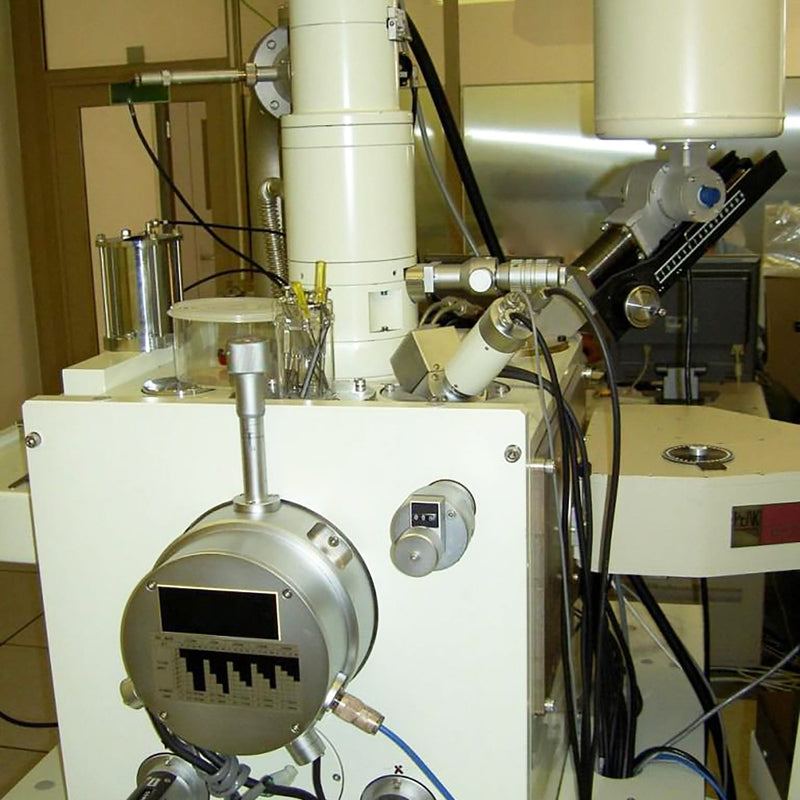 Jeol JSM 6600 Microscope