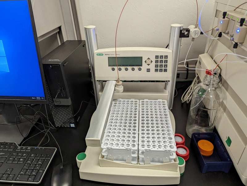 Bio-Rad NGC Quest 10 Chromatography