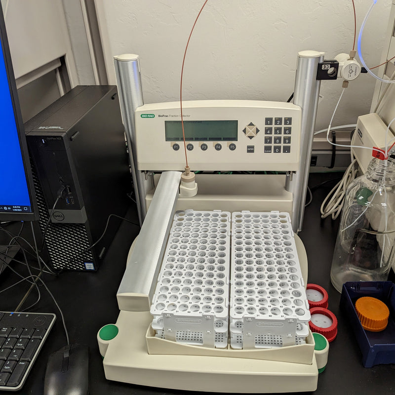 Bio-Rad NGC Quest 10 Chromatography