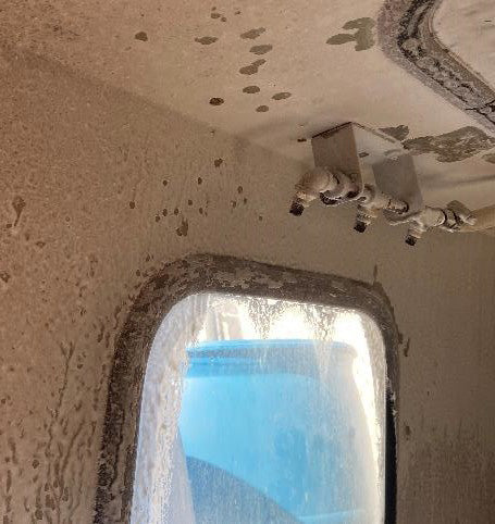 SST 105-25 M Slurry Blaster