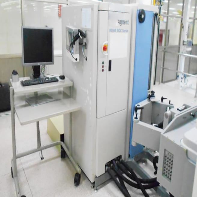 Advantest 93000 C 200 E Tester