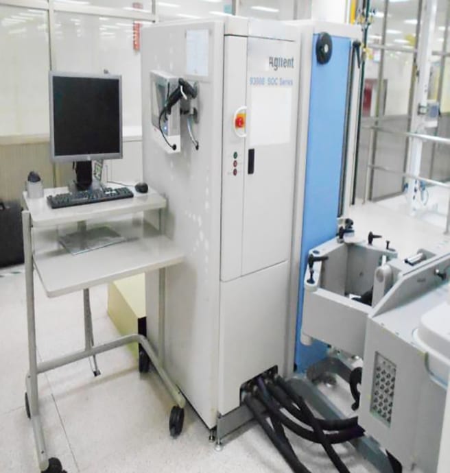 Advantest 93000 C 200 E Tester