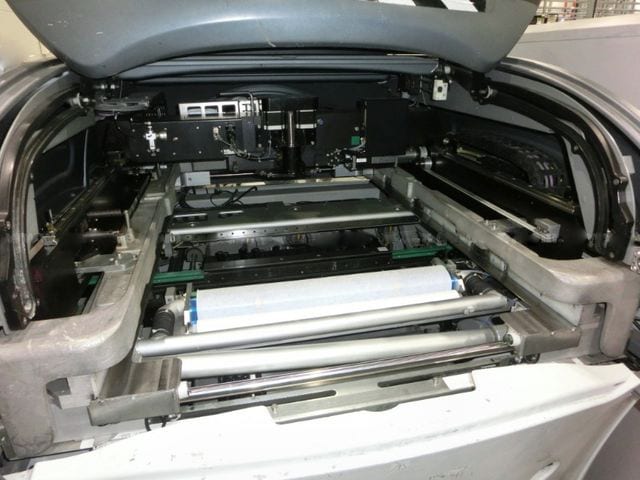 Dek Europa Screen Printer