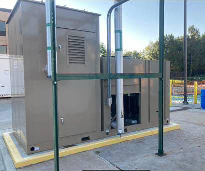 Technical Systems Chiller
