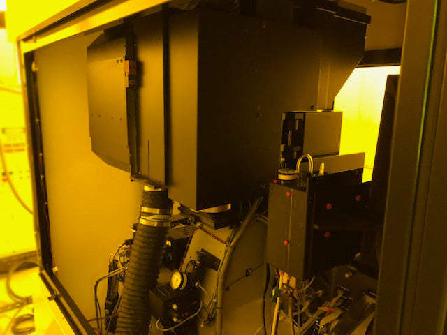 GCA 8500 Wafer Stepper