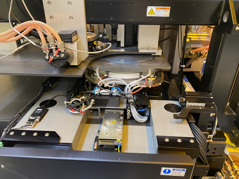 Ultratech LSA 100 A Wafer Stepper