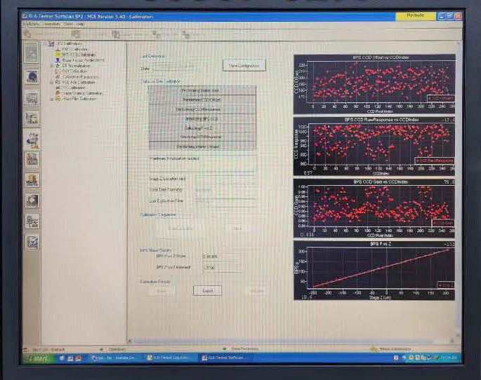 KLA Surfscan SP 2 Particle Defect System